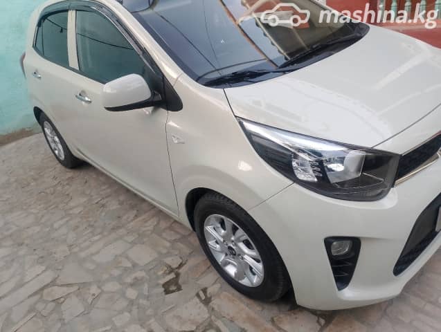 Kia Morning III 1.0 AT