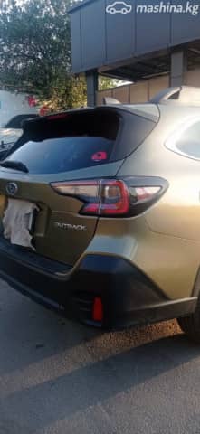 Subaru Outback VI 2.5 CVT 4WD