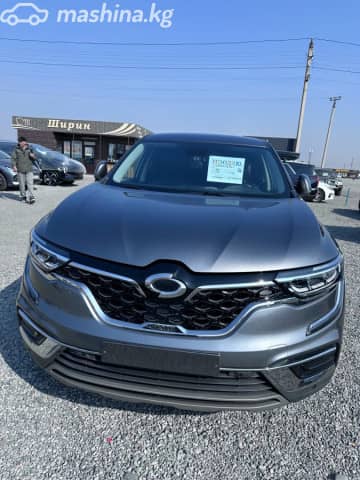 Renault Samsung QM6 I Рестайлинг 2.0 CVT