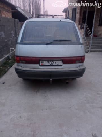 Toyota Previa I (XR10, XR20) 2.4 MT