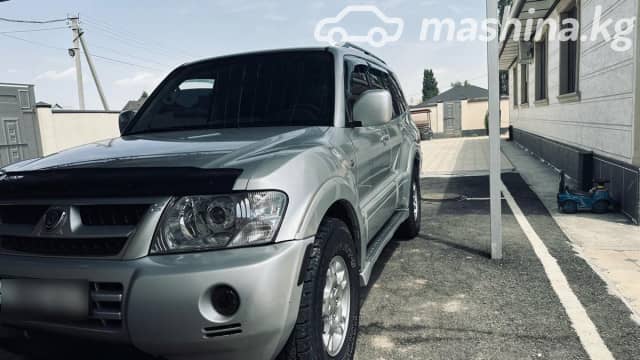 Mitsubishi Pajero III 3.5 AT 4WD