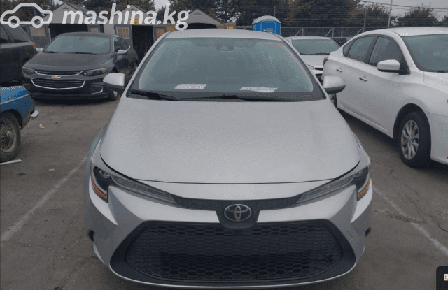 Toyota Corolla XII (E210) 1.8 CVT
