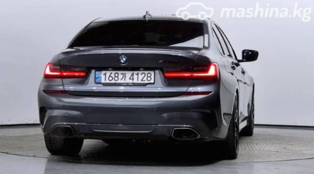 BMW 3 серии VII (G2x) M340i xDrive 3.0 AT 4WD