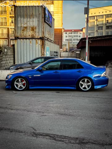 Toyota Altezza 2.0 AT