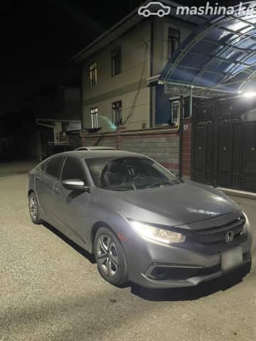 Honda Civic X 2.0 CVT