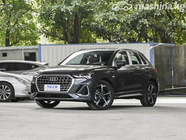 Audi Q3 II (F3) 35 TFSI 1.5 MT