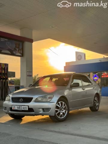 Lexus IS I 200 2.0 AT