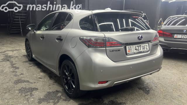 Lexus CT I 200h 1.8hyb CVT