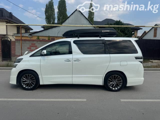 Toyota Alphard II 3.5 AT