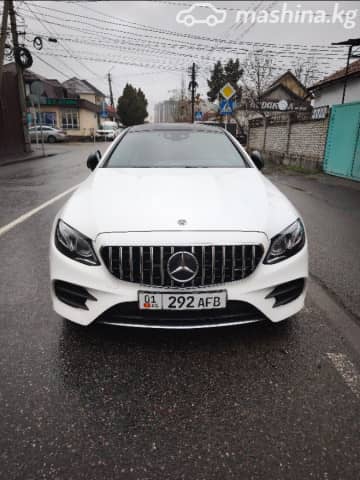 Mercedes-Benz E-Класс V (W213, S213, C238) 220 d 2.0d AT