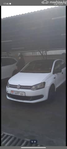Volkswagen Polo V 1.6 MT