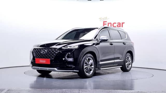 Hyundai Santa Fe IV 2.2d AT 4WD