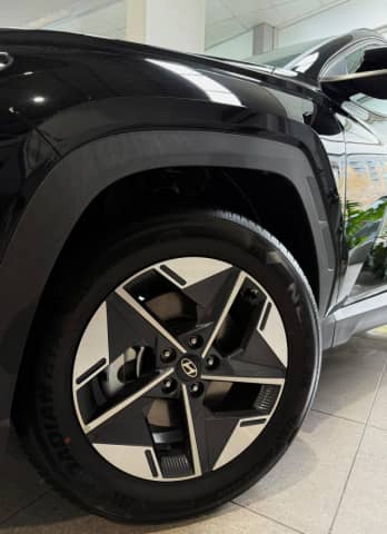 Hyundai Tucson IV Рестайлинг 2.0 AT 4WD