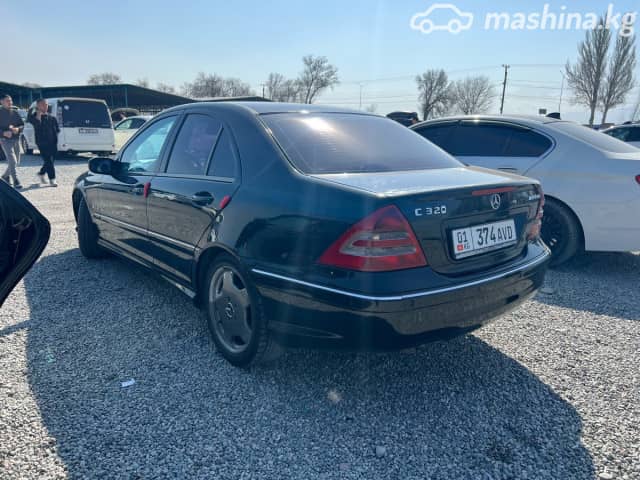 Mercedes-Benz C-Класс II (W203) 320 3.2 AT
