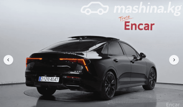 Kia K5 III Рестайлинг 1.6 AT