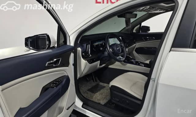 Kia Sportage V 1.6 AMT