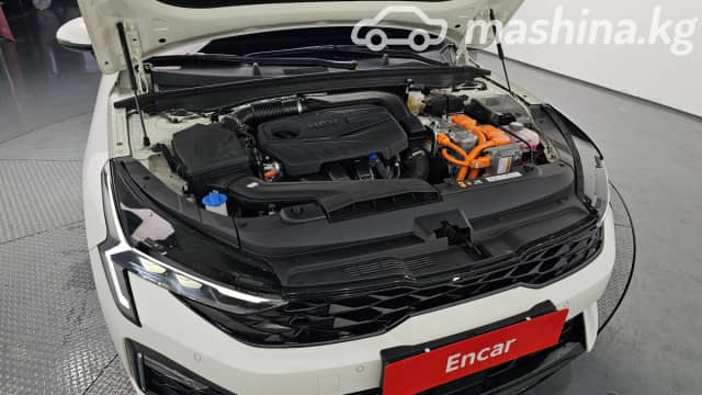 Kia K5 III Рестайлинг 2.0hyb AT