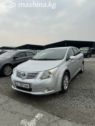 Toyota Avensis III 2.0 CVT