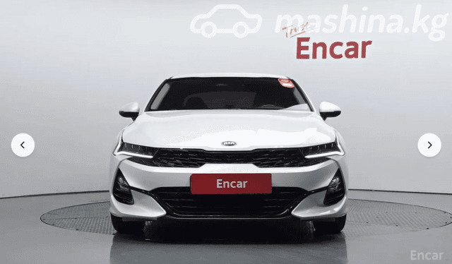Kia K5 III LPi 2.0 AT