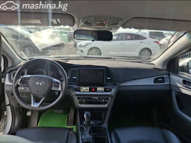 Hyundai Sonata VIII (DN8) LPi 2.0 AT