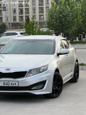 Kia K5 I 2.0 LPi AT
