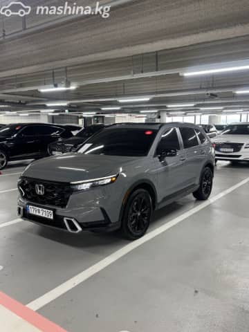 Honda CR-V VI 2.0hyb CVT 4WD