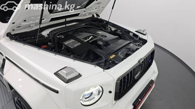 Mercedes-Benz G-Класс III (W463) 550 4.0 AT 4WD