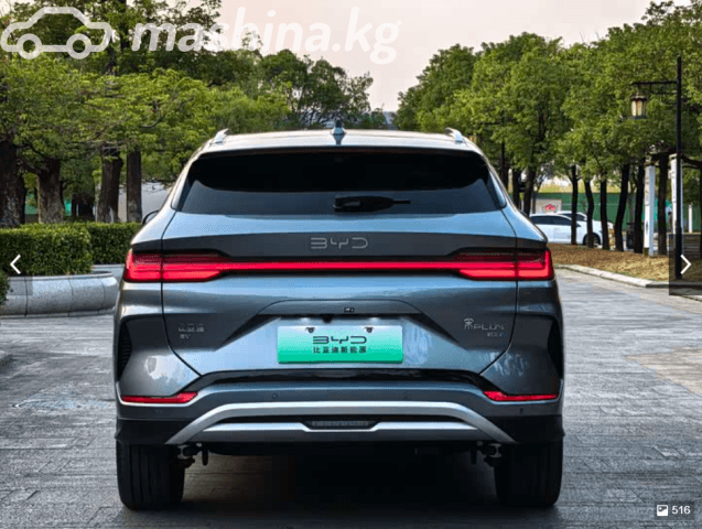 BYD Song Plus I Рестайлинг 71.8 kWh Electro CVT