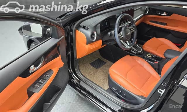 Kia K3 II Рестайлинг 1.6 CVT