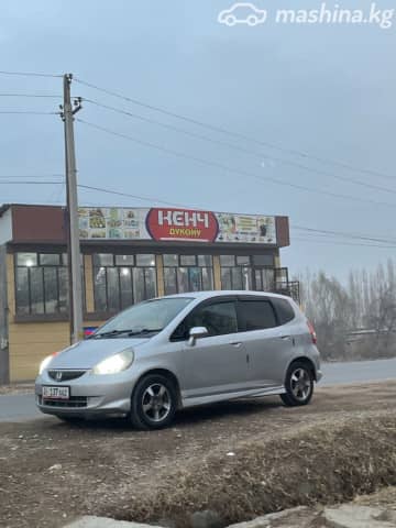 Honda Fit I 1.3 CVT