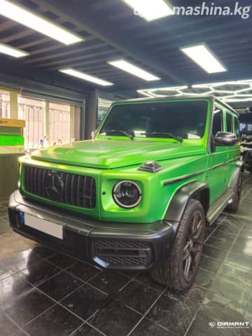 Mercedes-Benz G-Класс AMG II (W463) 63 AMG 4.0 AT 4WD