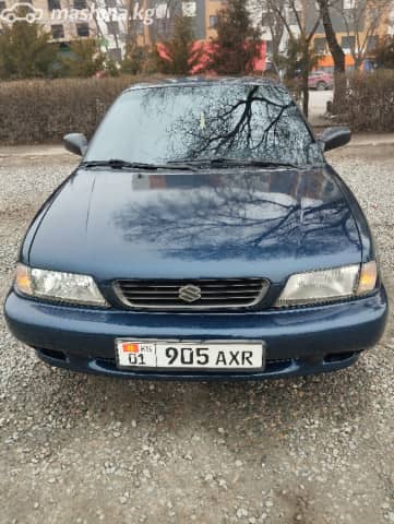 Suzuki Baleno I 1.3 AT