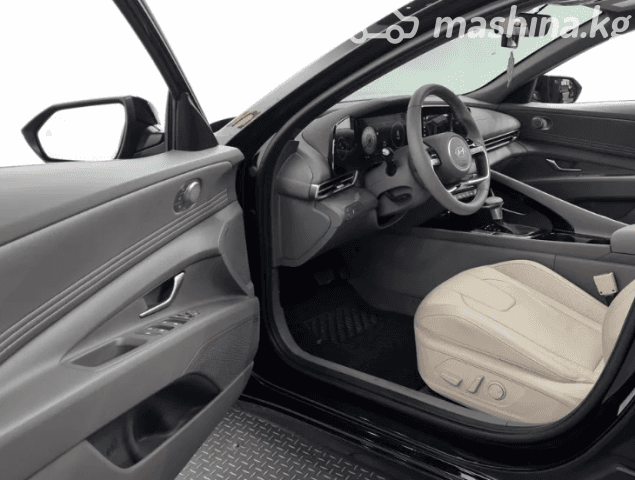 Hyundai Avante VII Рестайлинг 1.6 CVT