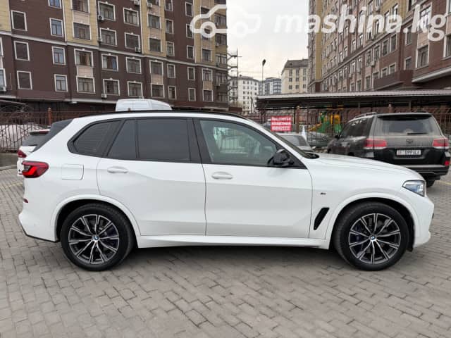 BMW X5 IV (G05/G18) 40i 3.0 AT 4WD