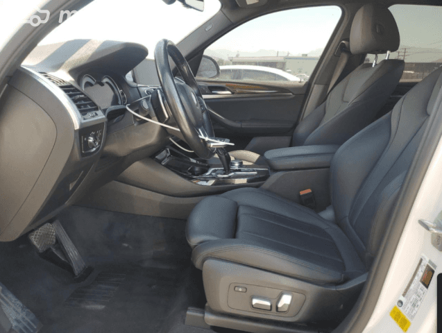 BMW X3 III (G01) 30i sDrive 2.0 AT