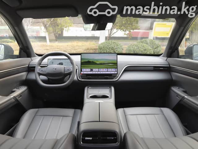 Dongfeng eπ 008 82.28 kWh 1.5hyb AT 4WD