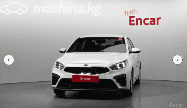 Kia K3 II 1.6 CVT