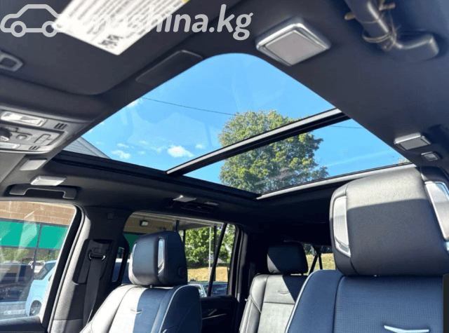 Cadillac Escalade V ESV 6.2 AT 4WD