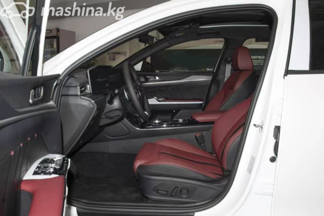 Kia K5 III Рестайлинг 2.0 AT