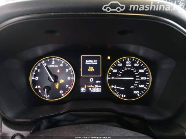Subaru Outback VI Рестайлинг Wilderness 2.4 CVT 4WD