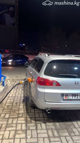 Honda Accord VII 2.4 AT