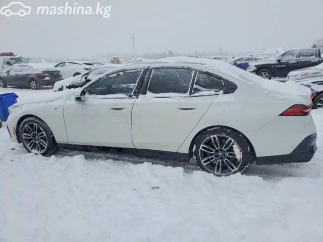 BMW 5 серии VIII (G60/G61/G68) 530i xDrive 2.0 AT 4WD