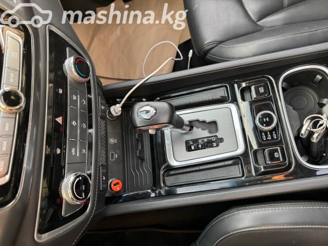 SsangYong Rexton IV 2.2d AT 4WD