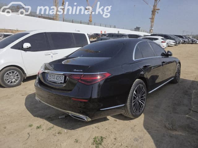 Mercedes-Benz S-Класс VII (W223) 350 d 4MATIC 3.0d AT 4WD