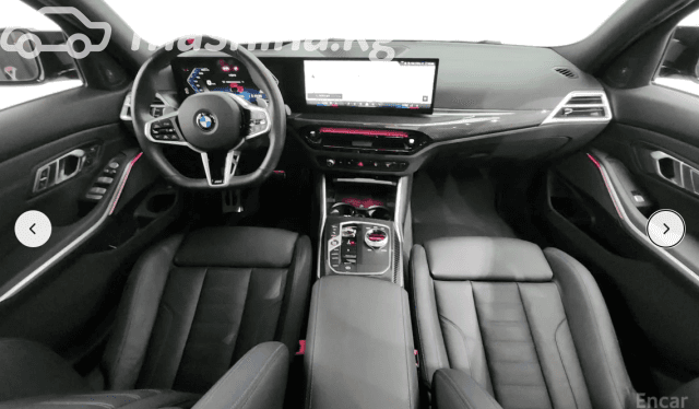 BMW 3 серии VII (G2x) Рестайлинг 2 M340i xDrive 3.0 AT 4WD