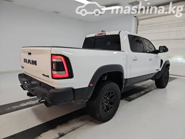 RAM 1500 V Crew Cab TRX 6.2 AT 4WD