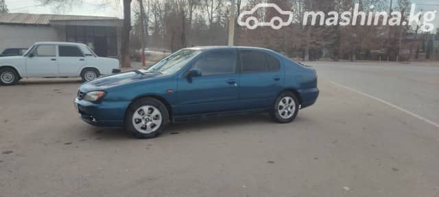 Nissan Primera II (P11) Рестайлинг 1.8 MT