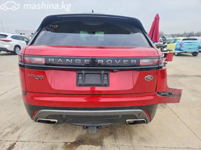 Land Rover Range Rover Velar I 3.0 AT 4WD