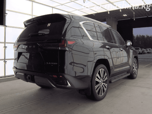 Lexus LX IV 600 3.5 AT 4WD