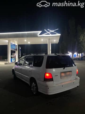 Honda Odyssey I 2.3 AT 4WD